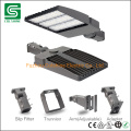 High Brightness Parking Lot Lighting IP65 Street Light Shoebox Light